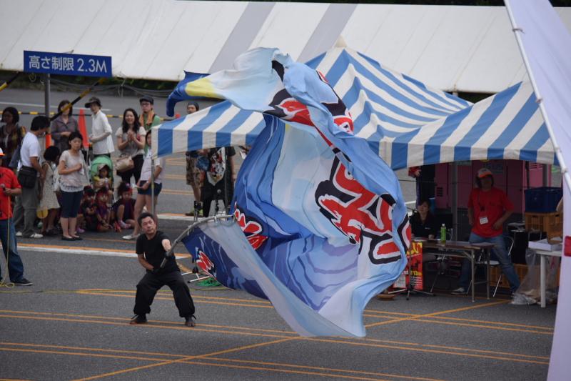 第10回奥州前沢よさこいFestaX 2014その1 2014/07/13