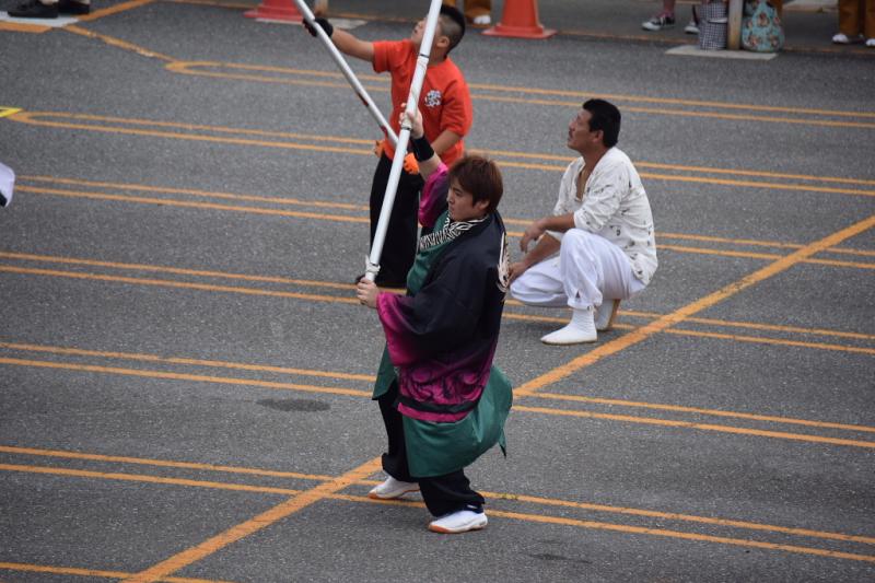 第10回奥州前沢よさこいFestaX 2014その1 2014/07/13