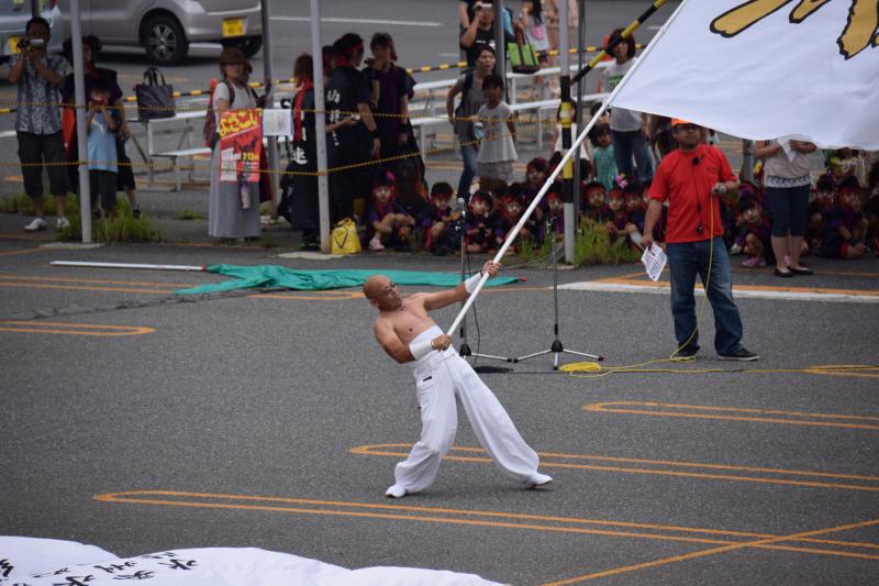 第10回奥州前沢よさこいFestaX 2014その1 2014/07/13