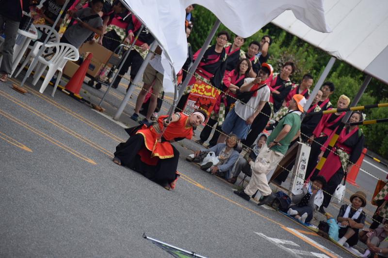 第10回奥州前沢よさこいFestaX 2014その1 2014/07/13