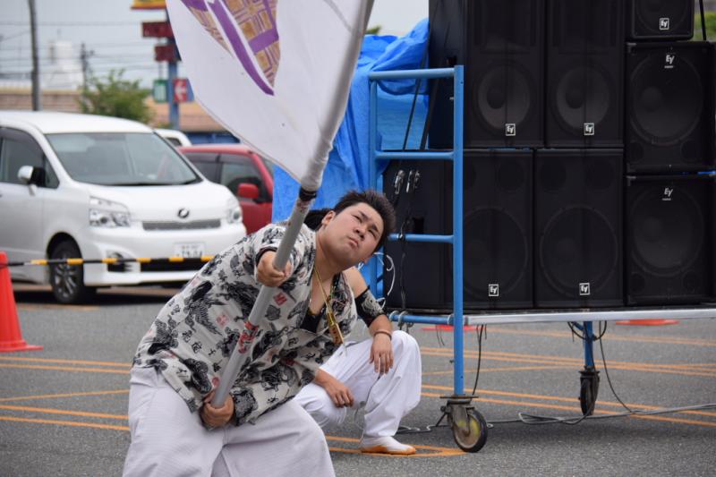 第10回奥州前沢よさこいFestaX 2014その1 2014/07/13