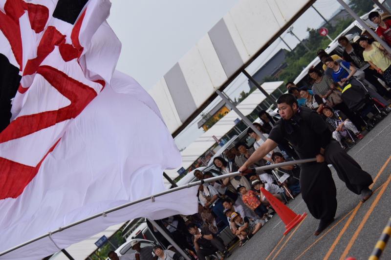 第10回奥州前沢よさこいFestaX 2014その1 2014/07/13