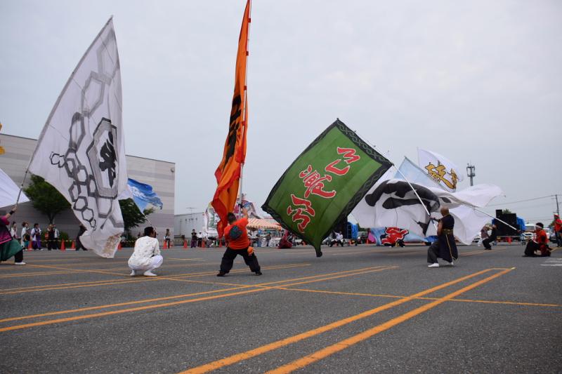 第10回奥州前沢よさこいFestaX 2014その1 2014/07/13