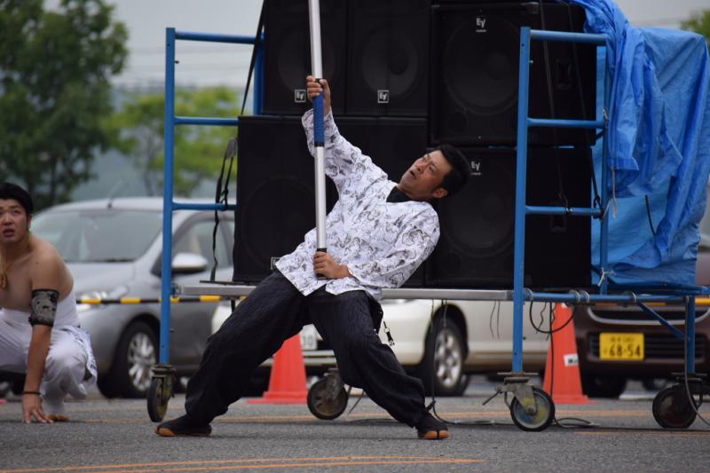 第10回奥州前沢よさこいFestaX 2014その1 2014/07/13