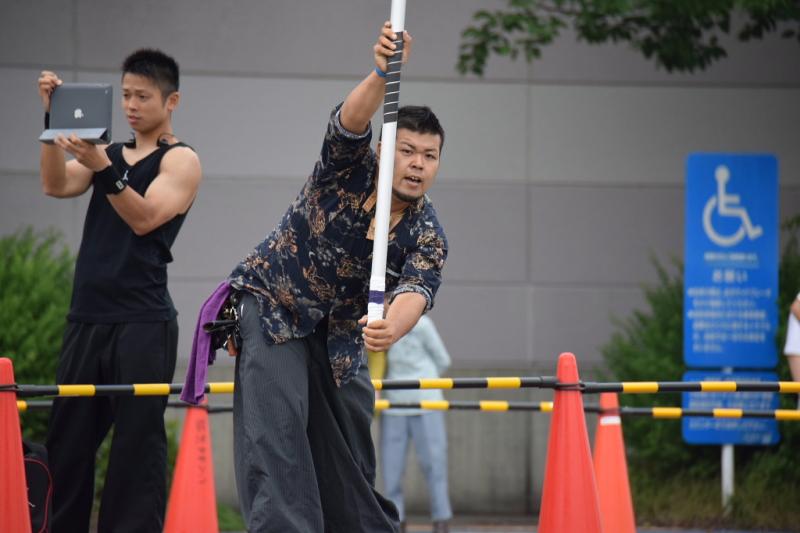 第10回奥州前沢よさこいFestaX 2014その1 2014/07/13