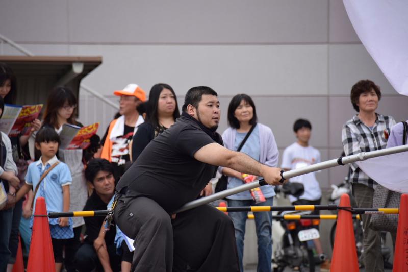 第10回奥州前沢よさこいFestaX 2014その1 2014/07/13