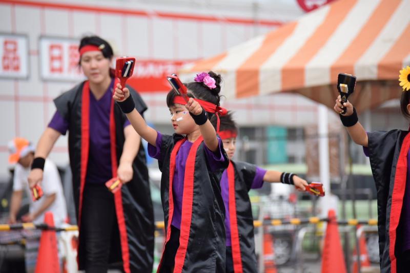 第10回奥州前沢よさこいFestaX 2014その1 2014/07/13