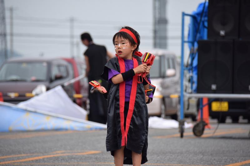 第10回奥州前沢よさこいFestaX 2014その1 2014/07/13