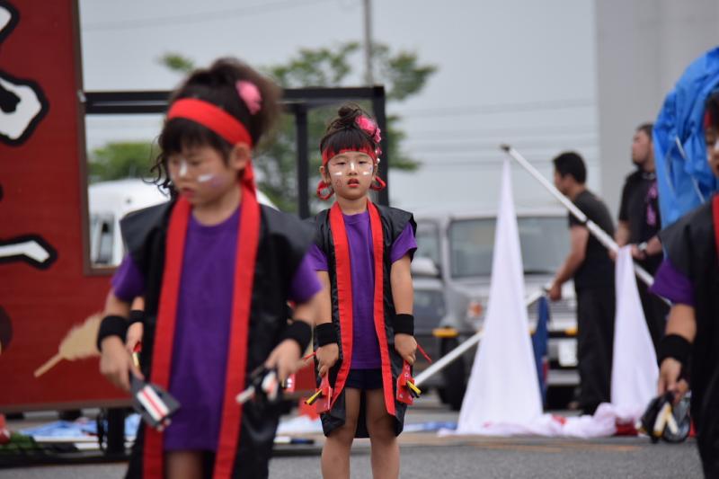 第10回奥州前沢よさこいFestaX 2014その1 2014/07/13