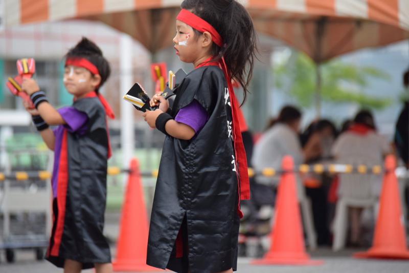 第10回奥州前沢よさこいFestaX 2014その1 2014/07/13