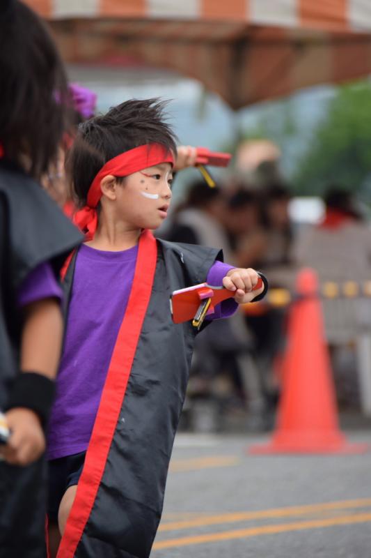 第10回奥州前沢よさこいFestaX 2014その1 2014/07/13