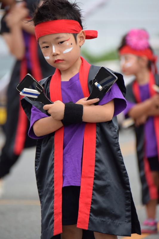 第10回奥州前沢よさこいFestaX 2014その1 2014/07/13