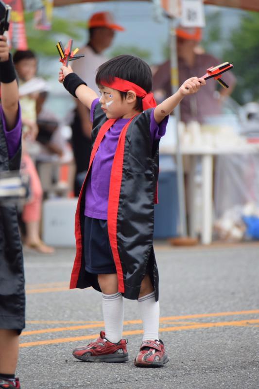 第10回奥州前沢よさこいFestaX 2014その1 2014/07/13