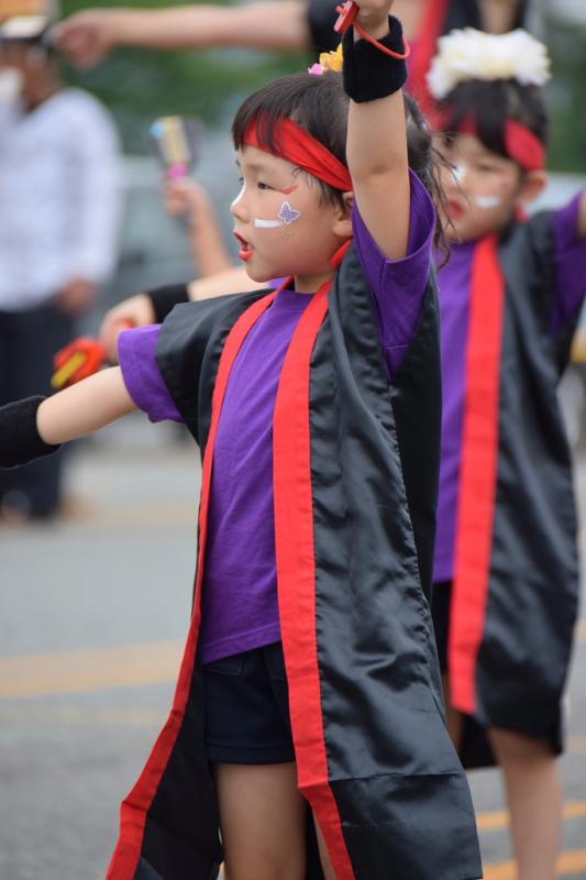 第10回奥州前沢よさこいFestaX 2014その1 2014/07/13