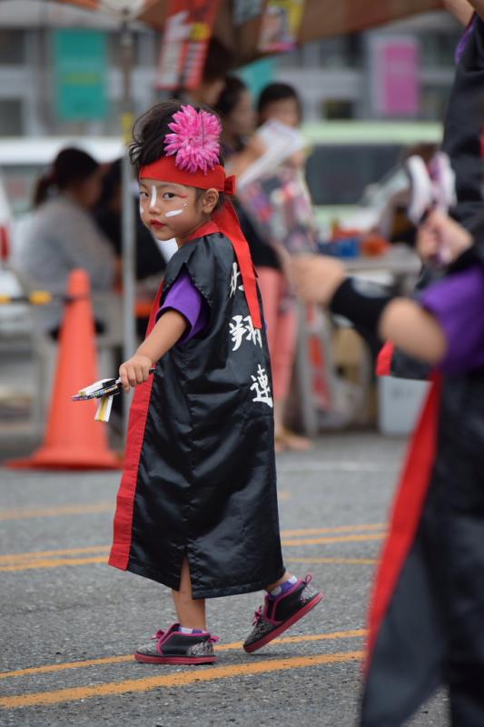 第10回奥州前沢よさこいFestaX 2014その1 2014/07/13