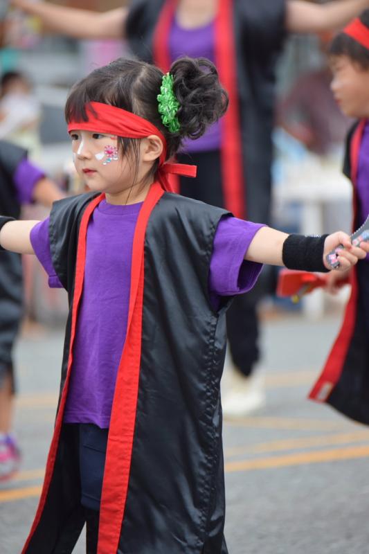 第10回奥州前沢よさこいFestaX 2014その1 2014/07/13