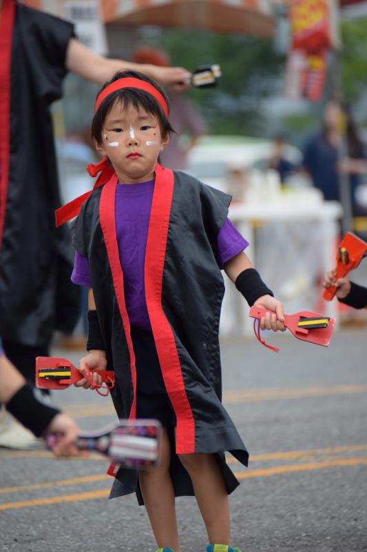 第10回奥州前沢よさこいFestaX 2014その1 2014/07/13