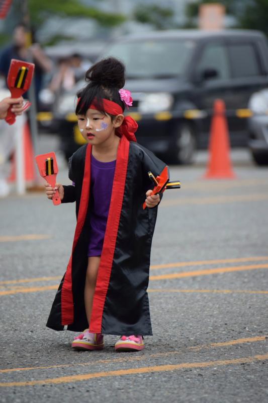 第10回奥州前沢よさこいFestaX 2014その1 2014/07/13