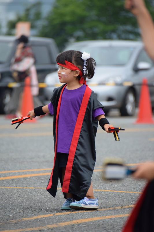 第10回奥州前沢よさこいFestaX 2014その1 2014/07/13