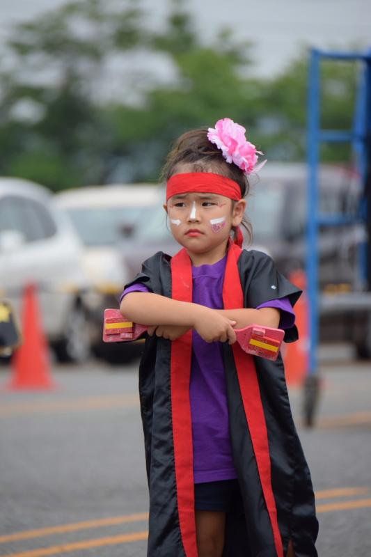 第10回奥州前沢よさこいFestaX 2014その1 2014/07/13