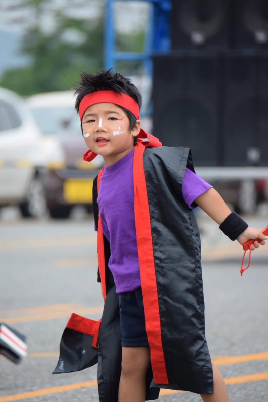 第10回奥州前沢よさこいFestaX 2014その1 2014/07/13