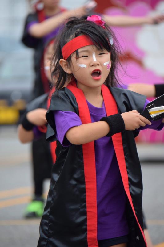 第10回奥州前沢よさこいFestaX 2014その1 2014/07/13