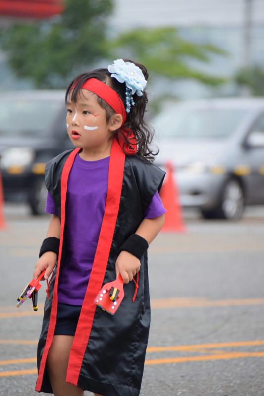 第10回奥州前沢よさこいFestaX 2014その1 2014/07/13