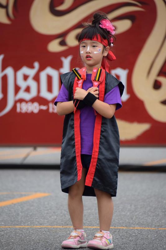 第10回奥州前沢よさこいFestaX 2014その1 2014/07/13