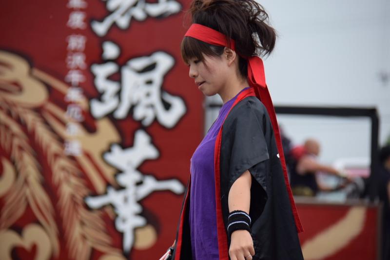 第10回奥州前沢よさこいFestaX 2014その1 2014/07/13