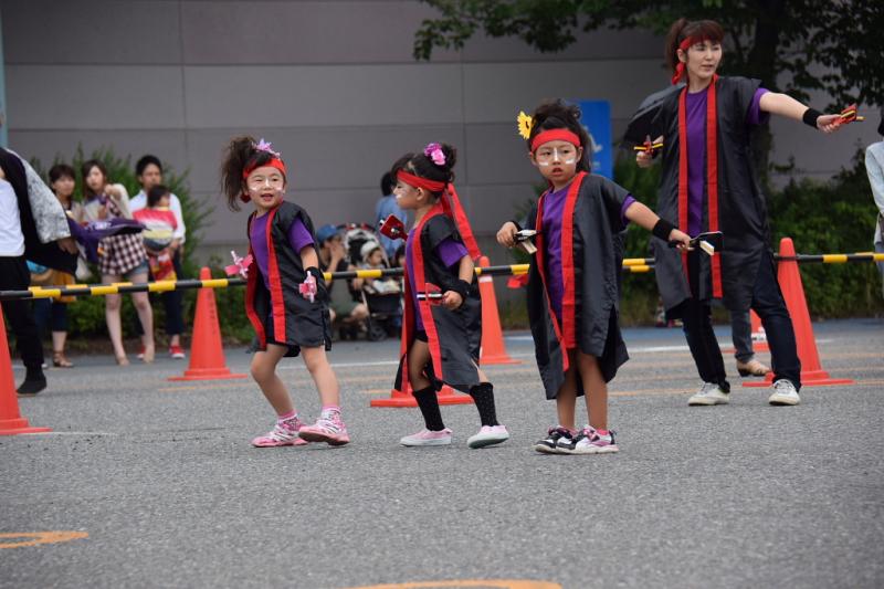 第10回奥州前沢よさこいFestaX 2014その1 2014/07/13