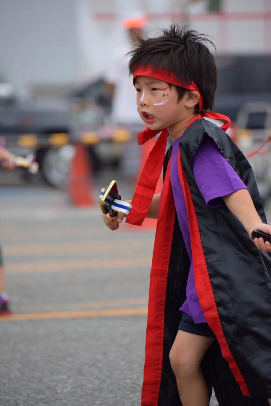 第10回奥州前沢よさこいFestaX 2014その1 2014/07/13