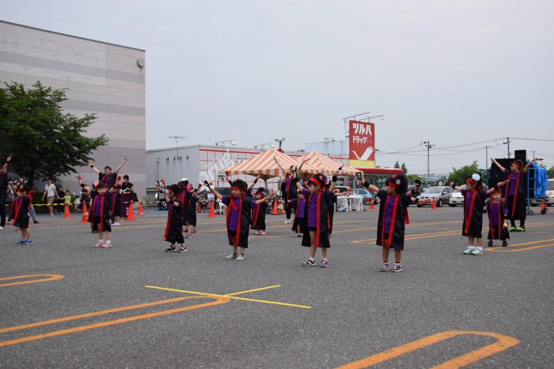 第10回奥州前沢よさこいFestaX 2014その1 2014/07/13