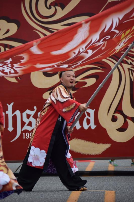 第10回奥州前沢よさこいFestaX 2014その1 2014/07/13