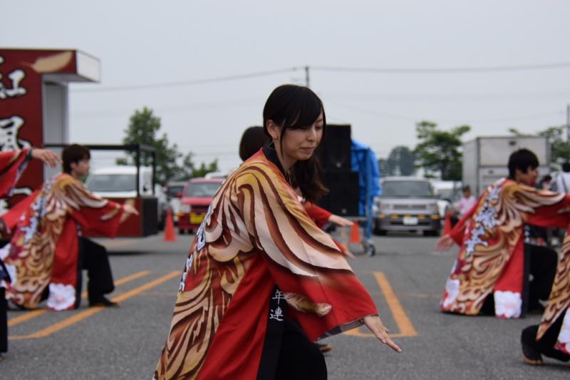 第10回奥州前沢よさこいFestaX 2014その1 2014/07/13