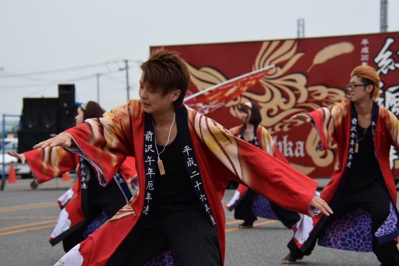 第10回奥州前沢よさこいFestaX 2014その1 2014/07/13