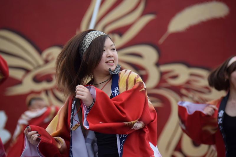 第10回奥州前沢よさこいFestaX 2014その1 2014/07/13