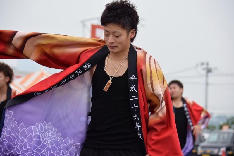 第10回奥州前沢よさこいFestaX 2014その1 2014/07/13