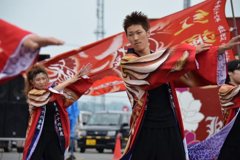 第10回奥州前沢よさこいFestaX 2014その1 2014/07/13