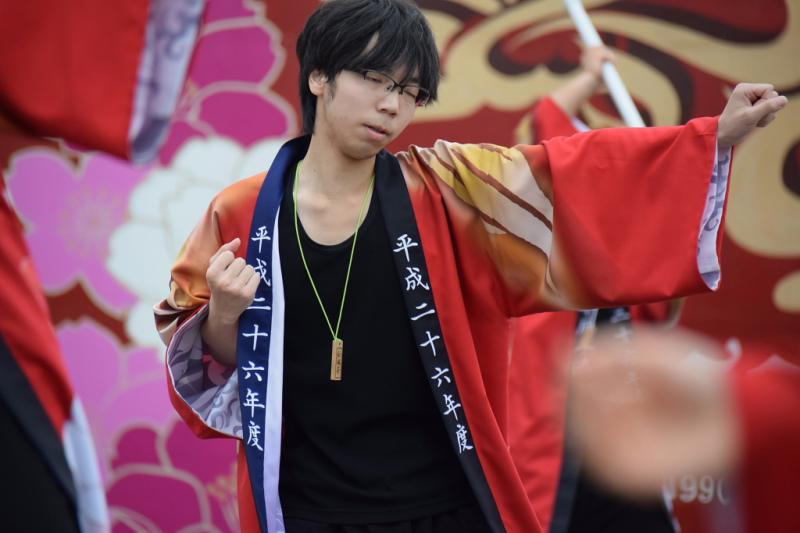 第10回奥州前沢よさこいFestaX 2014その1 2014/07/13