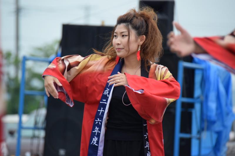 第10回奥州前沢よさこいFestaX 2014その1 2014/07/13