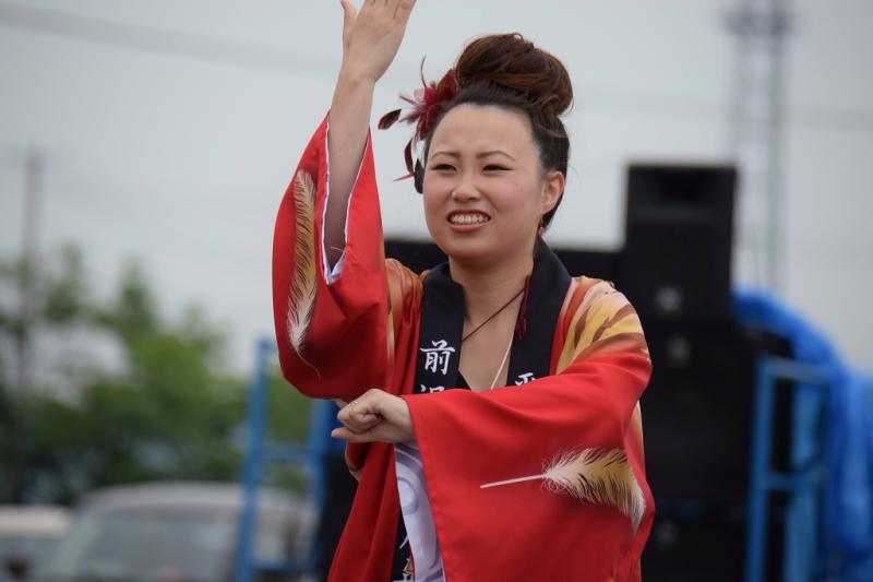 第10回奥州前沢よさこいFestaX 2014その1 2014/07/13