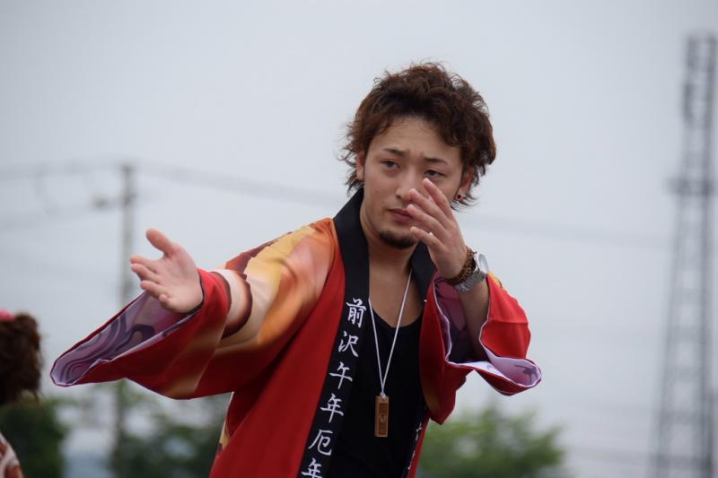 第10回奥州前沢よさこいFestaX 2014その1 2014/07/13