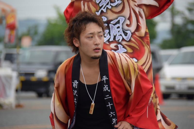 第10回奥州前沢よさこいFestaX 2014その1 2014/07/13