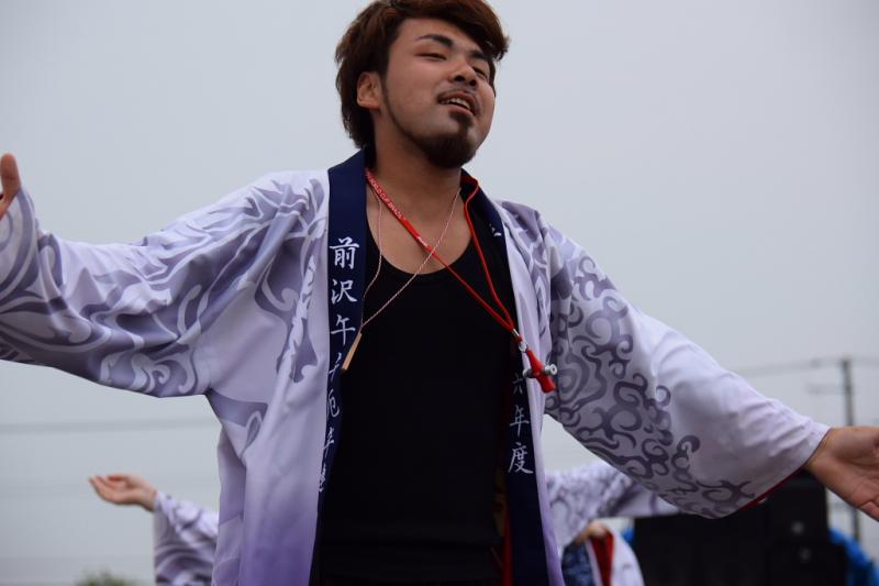第10回奥州前沢よさこいFestaX 2014その1 2014/07/13