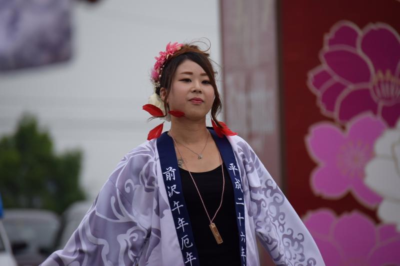 第10回奥州前沢よさこいFestaX 2014その1 2014/07/13