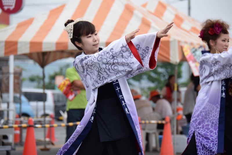 第10回奥州前沢よさこいFestaX 2014その1 2014/07/13