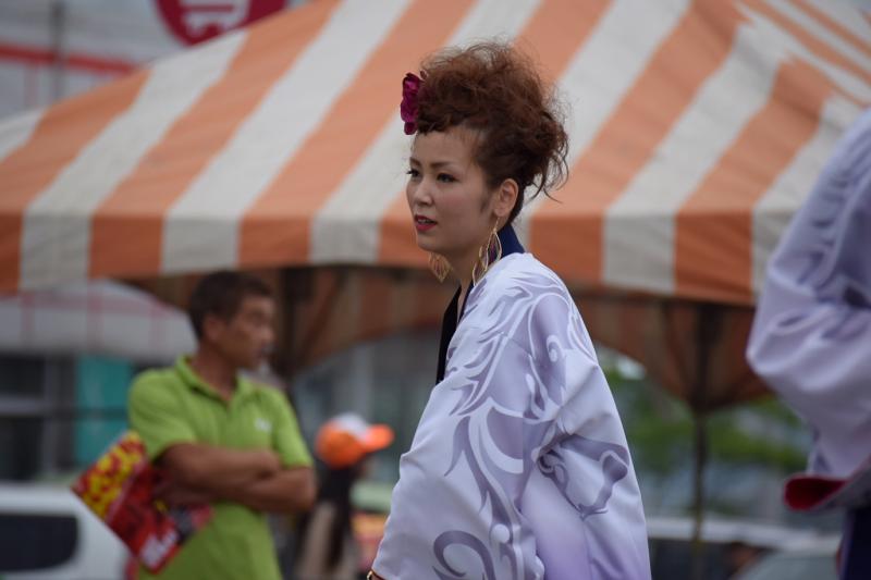 第10回奥州前沢よさこいFestaX 2014その1 2014/07/13