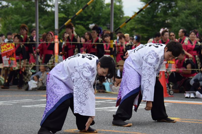 第10回奥州前沢よさこいFestaX 2014その1 2014/07/13