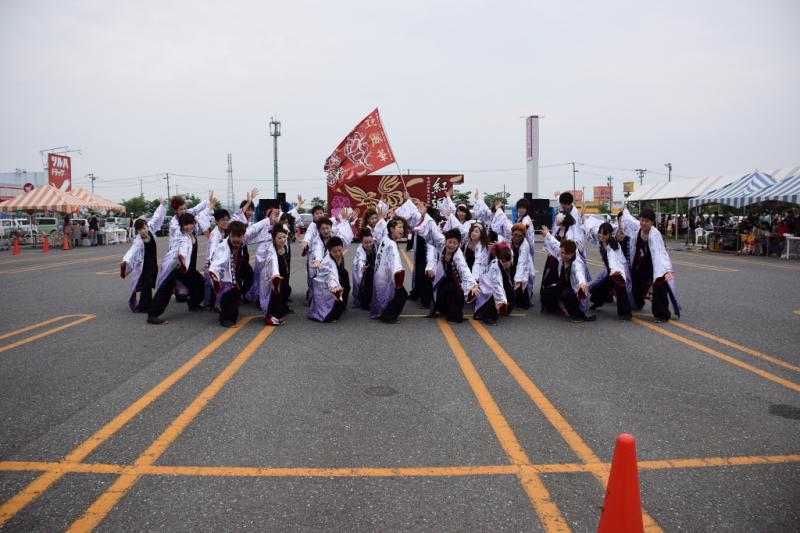 第10回奥州前沢よさこいFestaX 2014その1 2014/07/13