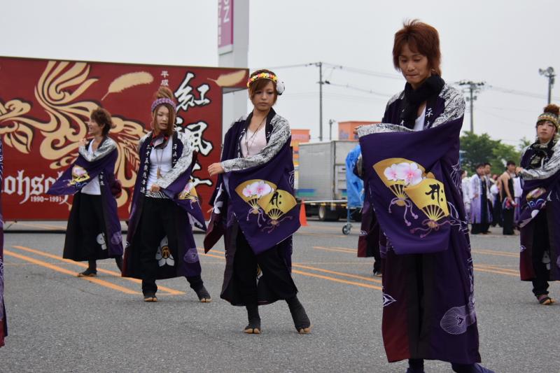 第10回奥州前沢よさこいFestaX 2014その1 2014/07/13